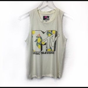 MTV Tank Top size XS